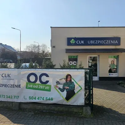 CUK Ubezpieczenia
